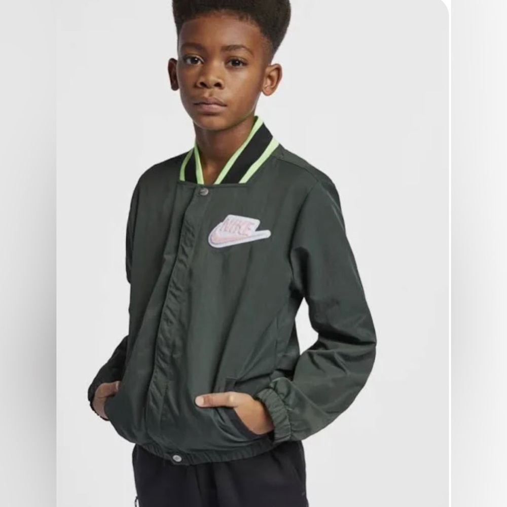 Nike Boy’s Hoopfly Jacket Size XL